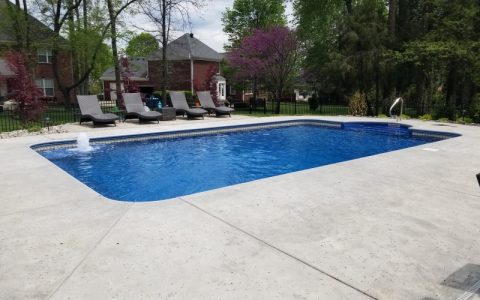 Inground Pool Services