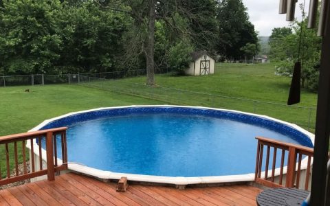 What to look for when shopping for an above ground swimming pool