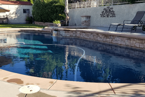 Above Ground and Inground Pools