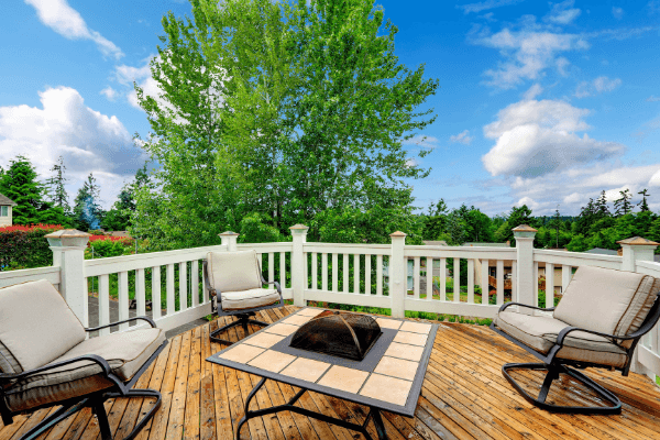 Firepits and Other Accessories